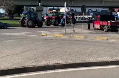 Da Brindisi trattori in marcia, non si arresta la protesta che attraversa l'Italia