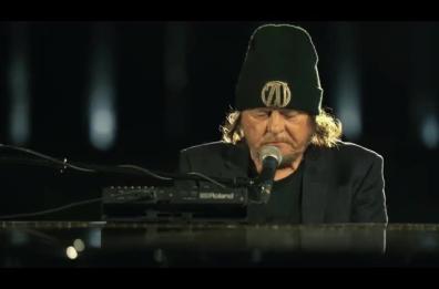 Earth Day a Roma, Zucchero Fornaciari dal Colosseo con Bono