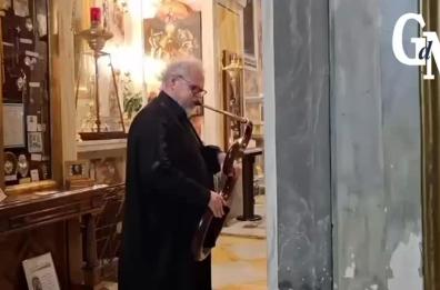 Taranto, per il Mysterium Festival una serata di musica e improvvisazione con &laquo;A trace of grace&raquo; 