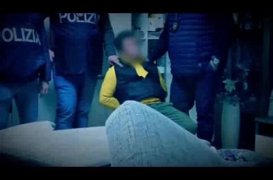 Deve scontare ergastolo per omicidio, dall'Albania scappa a Matera: catturato dopo 21 anni