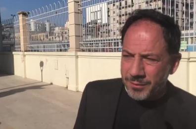 Bari, Petruzzelli si ritira e lascia il campo a Vito Leccese: «Il mio non è un passo indietro»