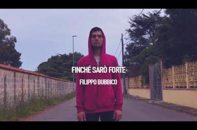 «Finché sarò forte»: il nuovo singolo del salentino Filippo Bubbico, accompagnato dal piano di Claudio Filippini