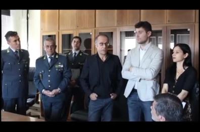GdF di Foggia arresta tecnico Spesal per false perizie su incidenti di lavoro