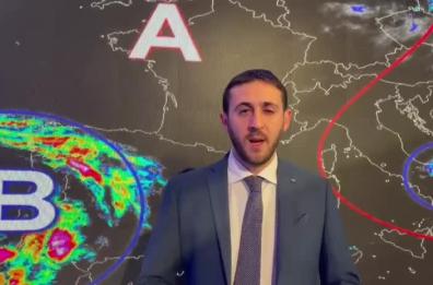 Gazzetta meteo: stop al maltempo, nel weekend torna il sole con rialzo delle temperature