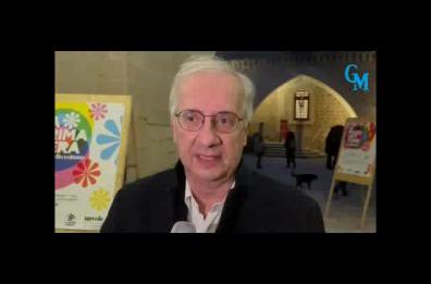 Walter Veltroni al «Salento Book Festival 2022» con «La scelta»