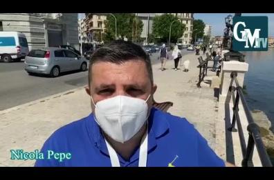 Puglia, allarme movida. Lopalco: «La mascherina? Non basta. Niente affollamenti o sarà troppo tardi»
