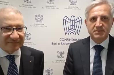 Pmi, scenari futuri: il confronto con Confindustria a Bari