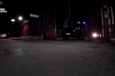 Droga sul litorale jonico, smantellato clan nel Materano: 7 arresti. Il capo un ex Cc
