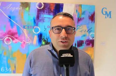 Mostra collettiva a Palazzo Gaeta di Pignola