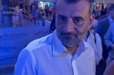 Decaro: «L'anno prossimo non sarò più io il sindaco di Bari»»