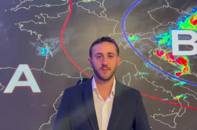 Gazzetta meteo, una breve tregua dal caldo per il weekend: sabato pioggia ma domenica torna il sole