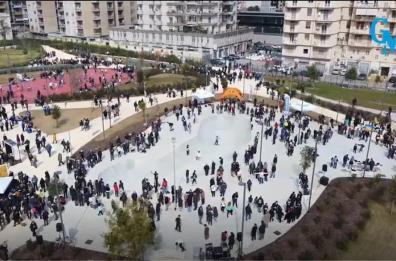 Bari, inaugurata l'ex caserma Rossani: i dubbi su viabilità e parcheggi