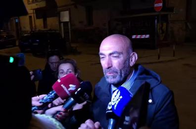 Crollo Bari, Leccese racconta il salvataggio: «La porta blindata ha protetto Rosalia dalle macerie» VIDEO