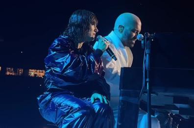 Negramaro a Milano, in 30mila al concerto: Giuliano duetta con Elisa 