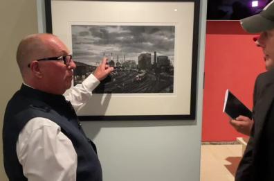 Medimex 2022, ecco Aubrey Powell al Mar.Ta e la mostra sui Pink Floyd
