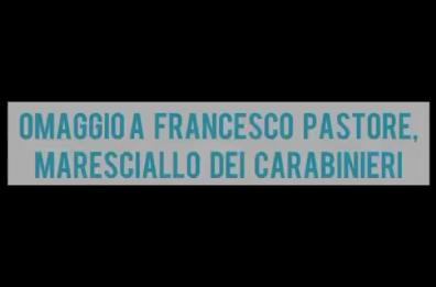 Carabinieri morti, Manfredonia ricorda il maresciallo Pastore al Miramare