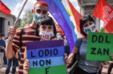 Vaticano contro Ddl Zan, Alicino: «Sorprende la scelta formale ora il Governo è in imbarazzo»
