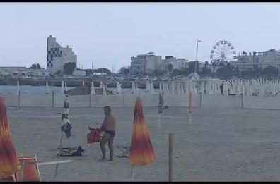 Una tromba d'aria squassa Torre San Giovanni, ingenti danni