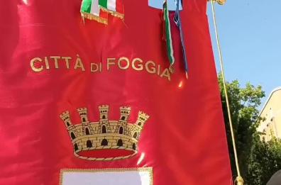 Foggia, dopo anni la Festa della Repubblica si celebra in centro