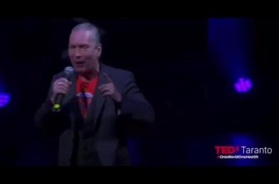 Mauro Repetto ospite del Tedx Taranto: «Un nuovo gruppo 883? Mai senza Pezzali»