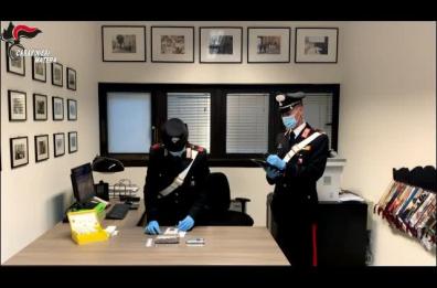 Matera, trovati con mezzo chilo di eroina: 2 arresti