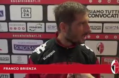 Brienza: giocato una grande partita
ogni domenica siamo chiamati a vincere