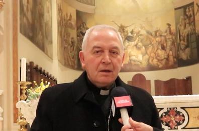 Potenza, gli auguri per Natale del vescovo Ligorio: «Portate avanti la cultura dell'amore»