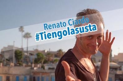 Renato Ciardo lancia #Tiengolasusta: amore estivo in salsa barese
