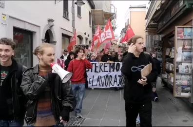 Sciopero Cgil e Uil in Basilicata: «Replicheremo anche il 1 dicembre»