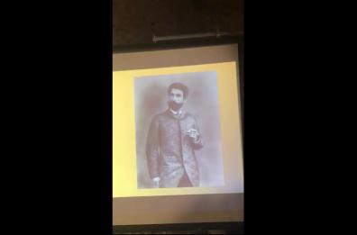 Specchia riscopre Vincenzo Valente, il pittore salentino che conquistò l’Oriente