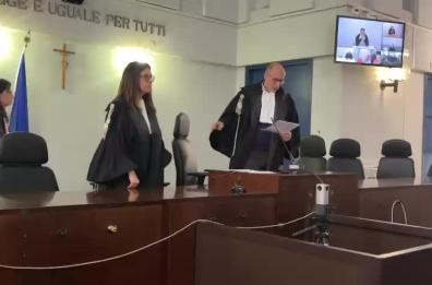 Taranto, omicidio Cosimo Nardelli: Paolo Vuto e Tiziano Nardelli condannati all'ergastolo
