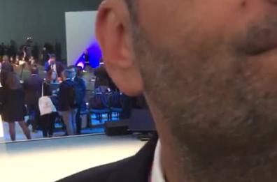 L'attesa di Decaro scaramantico per l'elezione all'Anci: «Aspetto il voto»