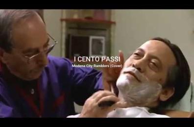 Morte Peppino Impastato: l'omaggio dei salentini Il Purgatorio di Tom 