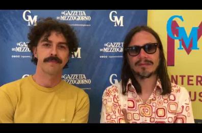 Calibro 35 e Riondino al Medimex: «Un Capodanno per Taranto»