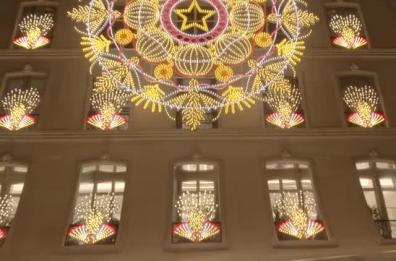 Da Parigi a Tokyo: Dior accende le luminarie salentine in giro per il mondo