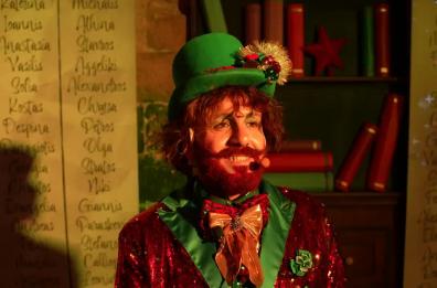 La magia del Natale torna a Gallipoli: riparte il Wonder Christmas Land nella Galleria dei Due Mari La magia del Natale torna a Gallipoli: riparte il Wonder Christmas Land nella Galleria dei Due Mari