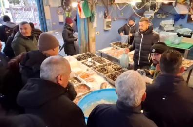 Baccalà, anguilla e pasta con i profumi del mare: a Bari la vigilia è all'insegna della tradizione