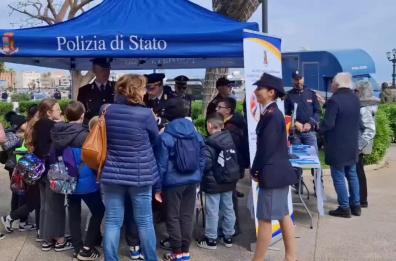 Festa della Polizia in Puglia e Basilicata, i dati di Bari: «In aumento ammonizioni per Codice Rosso, calano i furti»