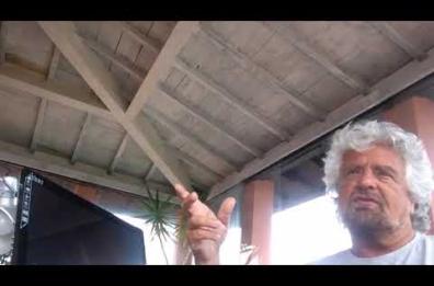 Grillo. L'Ilva? Riconvertirla come la Ruhr con i fondi dimenticati