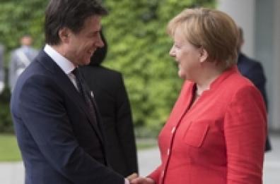 Asse anti-crisi Italia-Germania solo così l’Europa può rinascere