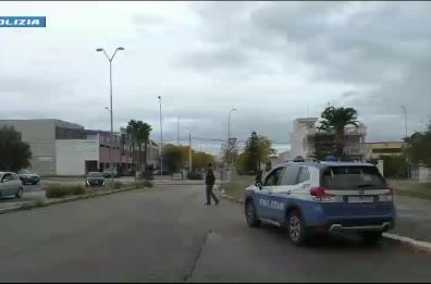 Lotta ai furti d'auto, controlli nella provincia Bat: 12 arresti