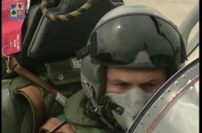 F-104, la  storia di un mito
per tre generazioni di piloti
