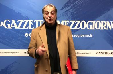 Gianni Ciardo in visita alla Gazzetta: «Cara mia non sei mai andata via»