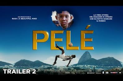 Pelé, film su Canale 5 basato su storia vera leggenda del calcio