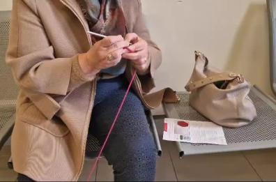 All'Oncologico di Bari al via la lanaterapia per i pazienti