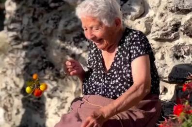 L'antica arte dei pomodori da "pennula" del Salento