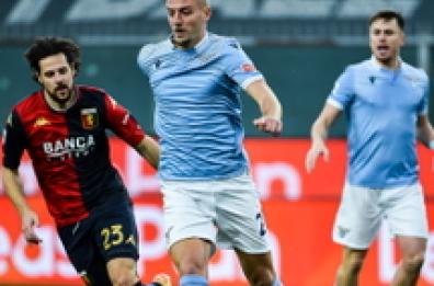 Lazio: Inzaghi "tanta delusione, volevamo i tre punti"