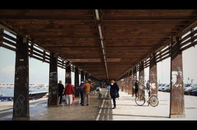 Da Bari alla giuria del Cinema di Venezia grazie al David di Donatello Giovani: la storia di Roberta