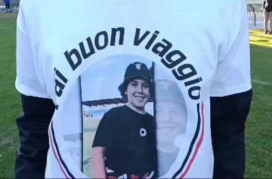 A Foggia l'addio al giovanissimo ultras Samuele Bruno: «Ora riposati, piccolo sognatore» 