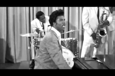 Little Richard: «Se Elvis è il re del rock, io ne sono la regina»